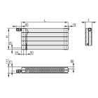 Roda Compact 521 x 1500